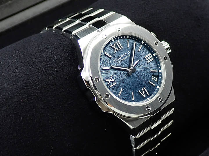 Chopard Alpine Eagle 41 <Warranty, Box, etc.>