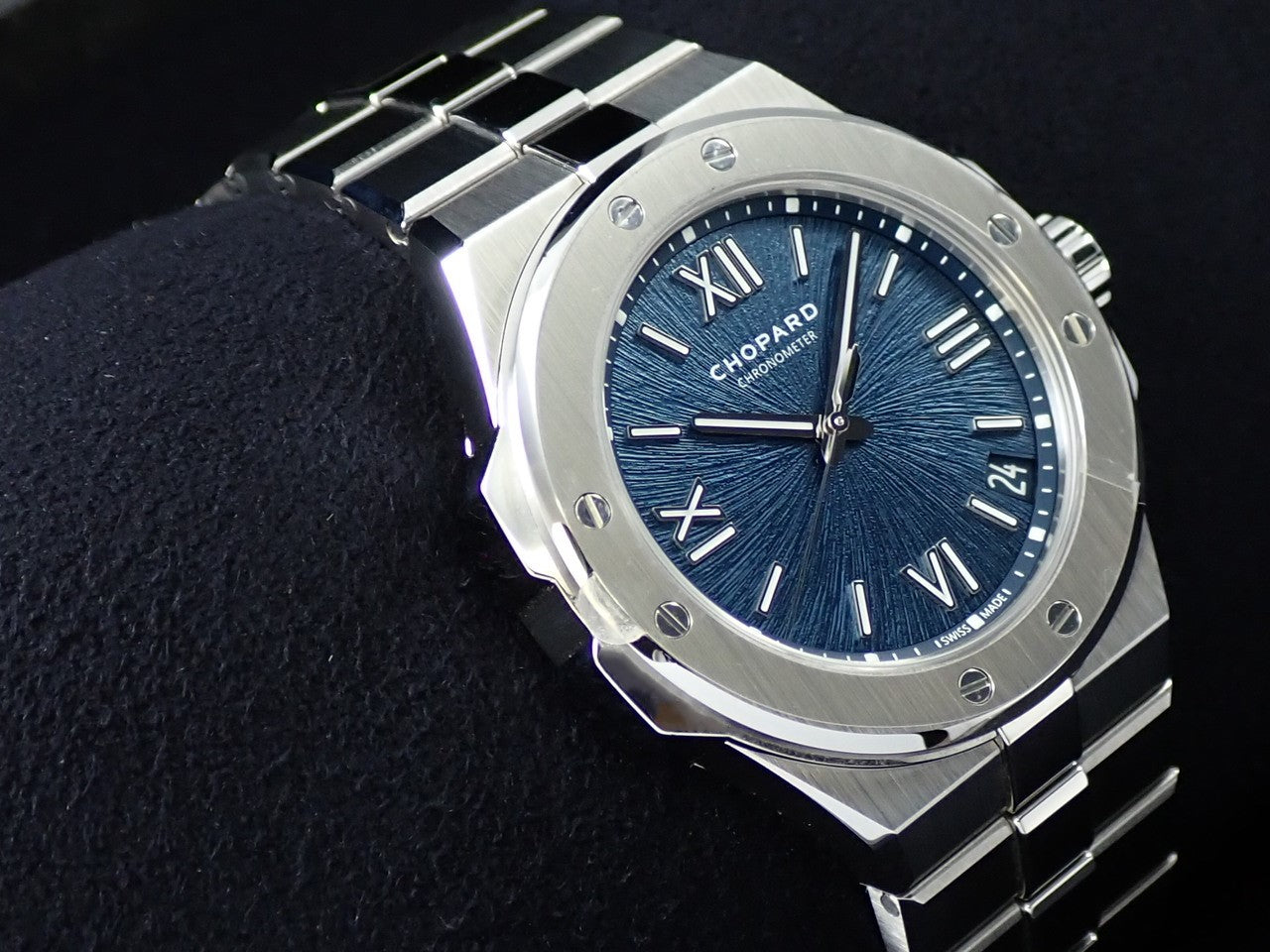 Chopard Alpine Eagle 41 &lt;Warranty, Box, etc.&gt;