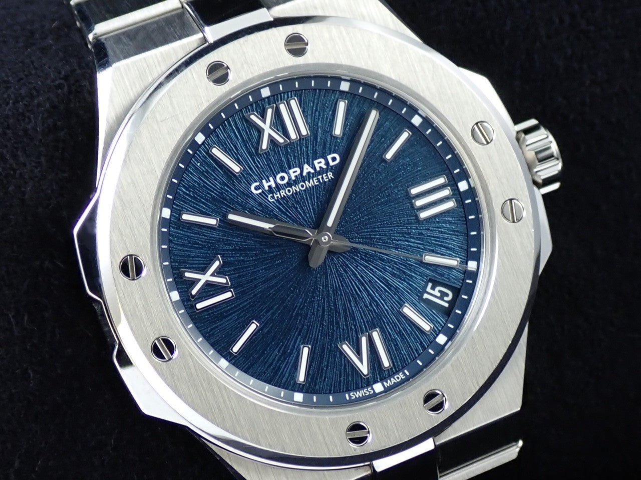 Chopard Alpine Eagle 41 &lt;Warranty, Box, etc.&gt;