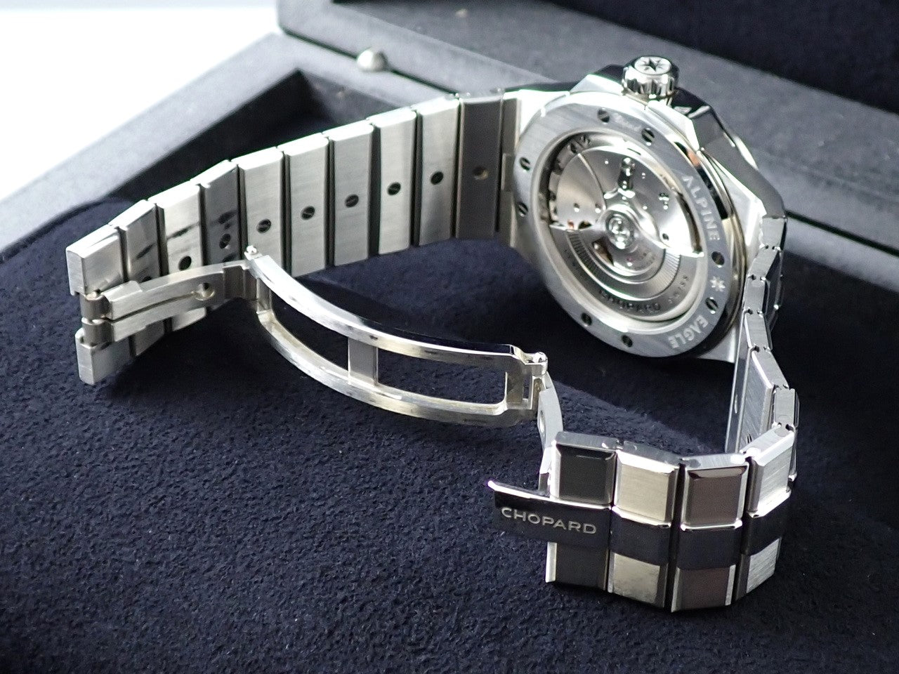 Chopard Alpine Eagle 41 &lt;Warranty, Box, etc.&gt;