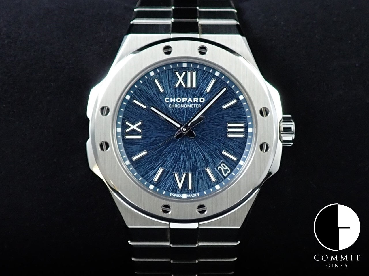 Chopard Alpine Eagle 41 &lt;Warranty, Box, etc.&gt;