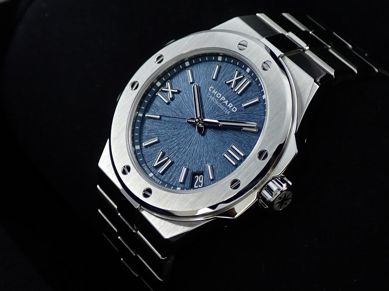 Chopard Alpine Eagle 41 &lt;Warranty, Box, etc.&gt;