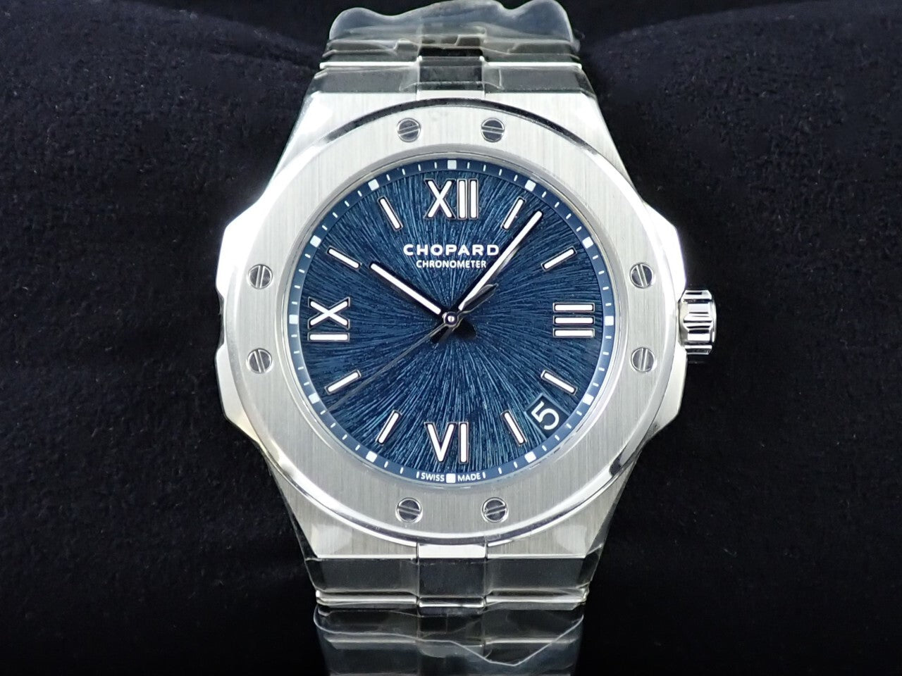 Chopard Alpine Eagle 41 &lt;Warranty, Box, etc.&gt;