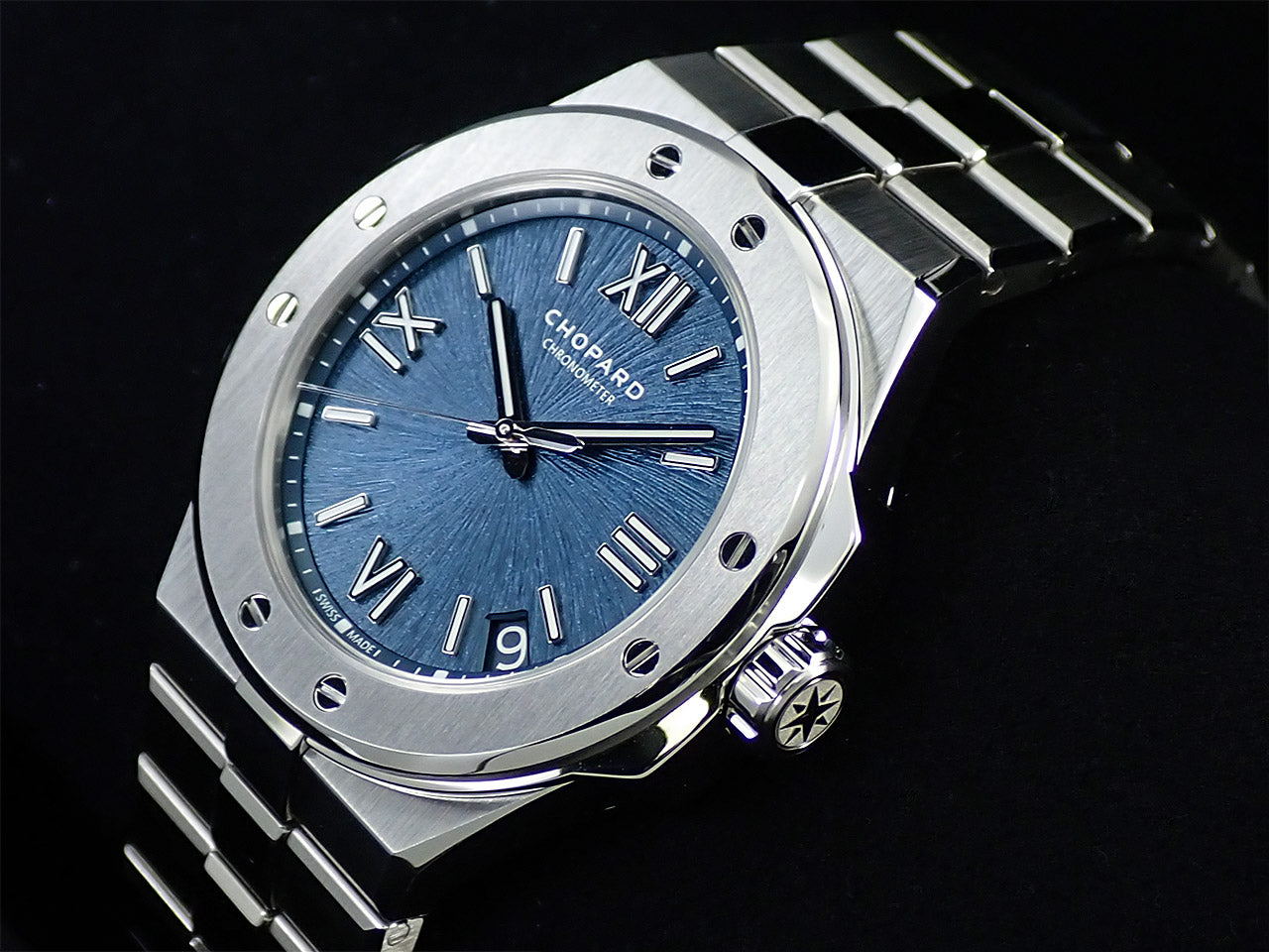 Chopard Alpine Eagle 41 &lt;Warranty, Box, etc.&gt;