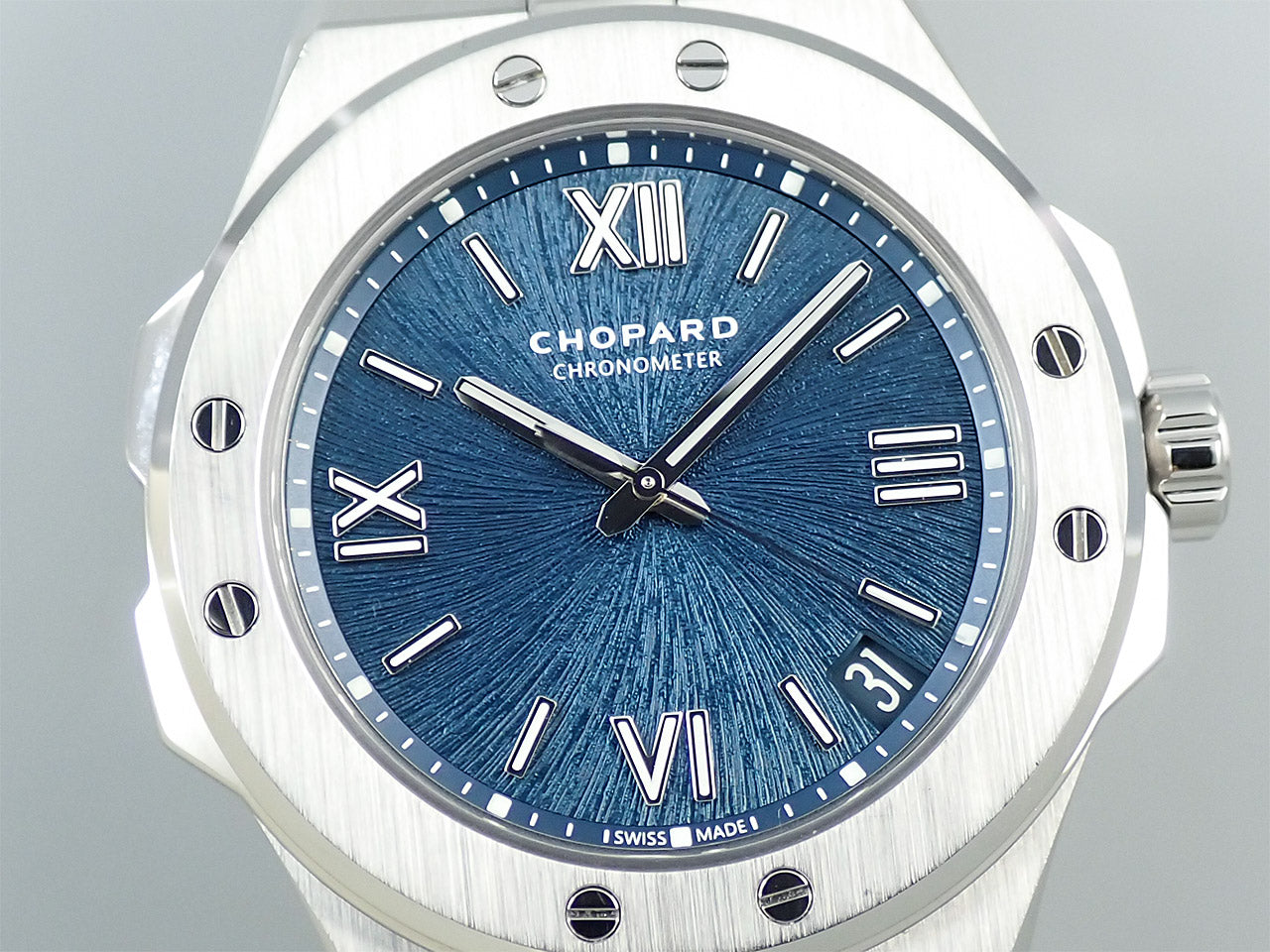Chopard Alpine Eagle 41 &lt;Warranty and Others&gt;