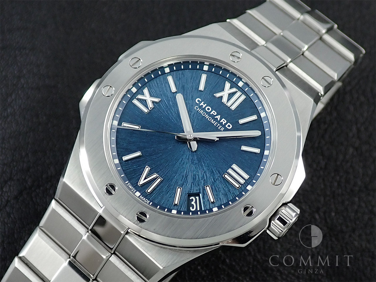 Chopard Alpine Eagle 41 &lt;Warranty and Others&gt;