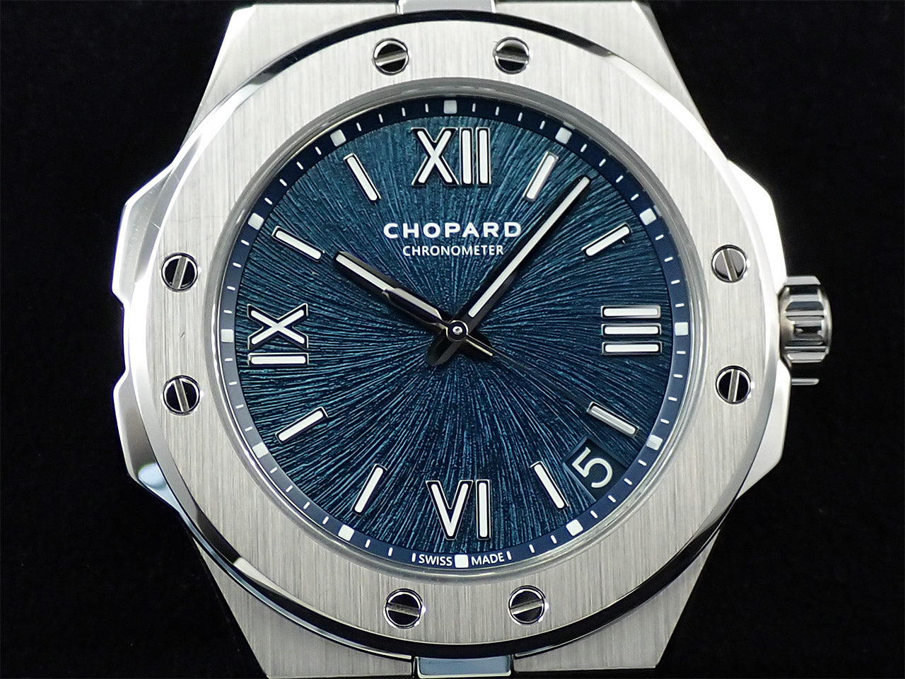 Chopard Alpine Eagle 41 &lt;Warranty, Box, etc.&gt;