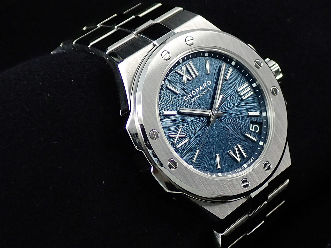 Chopard Alpine Eagle 41 &lt;Warranty, Box, etc.&gt;