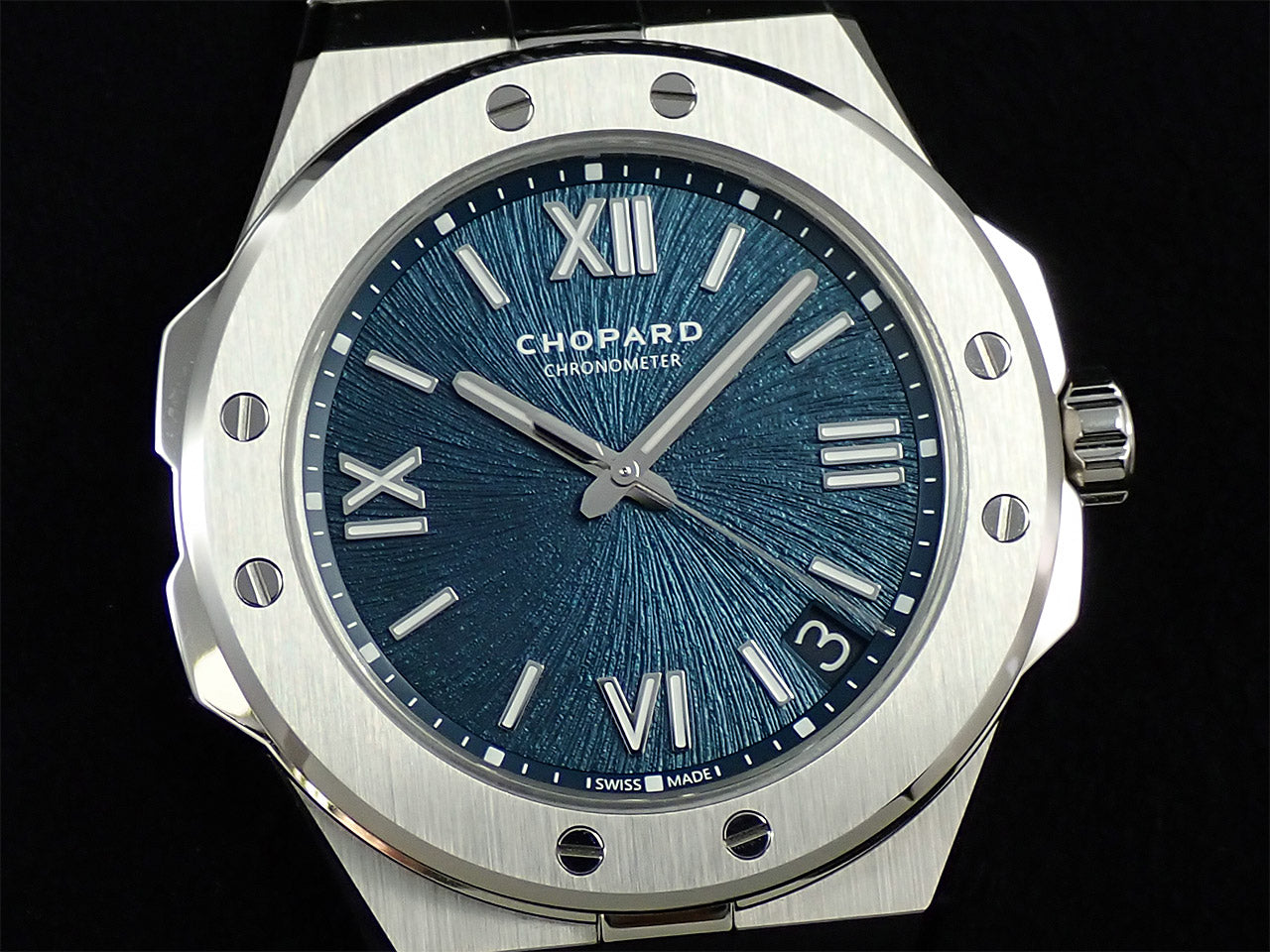 Chopard Alpine Eagle 41 &lt;Warranty, Box, etc.&gt;