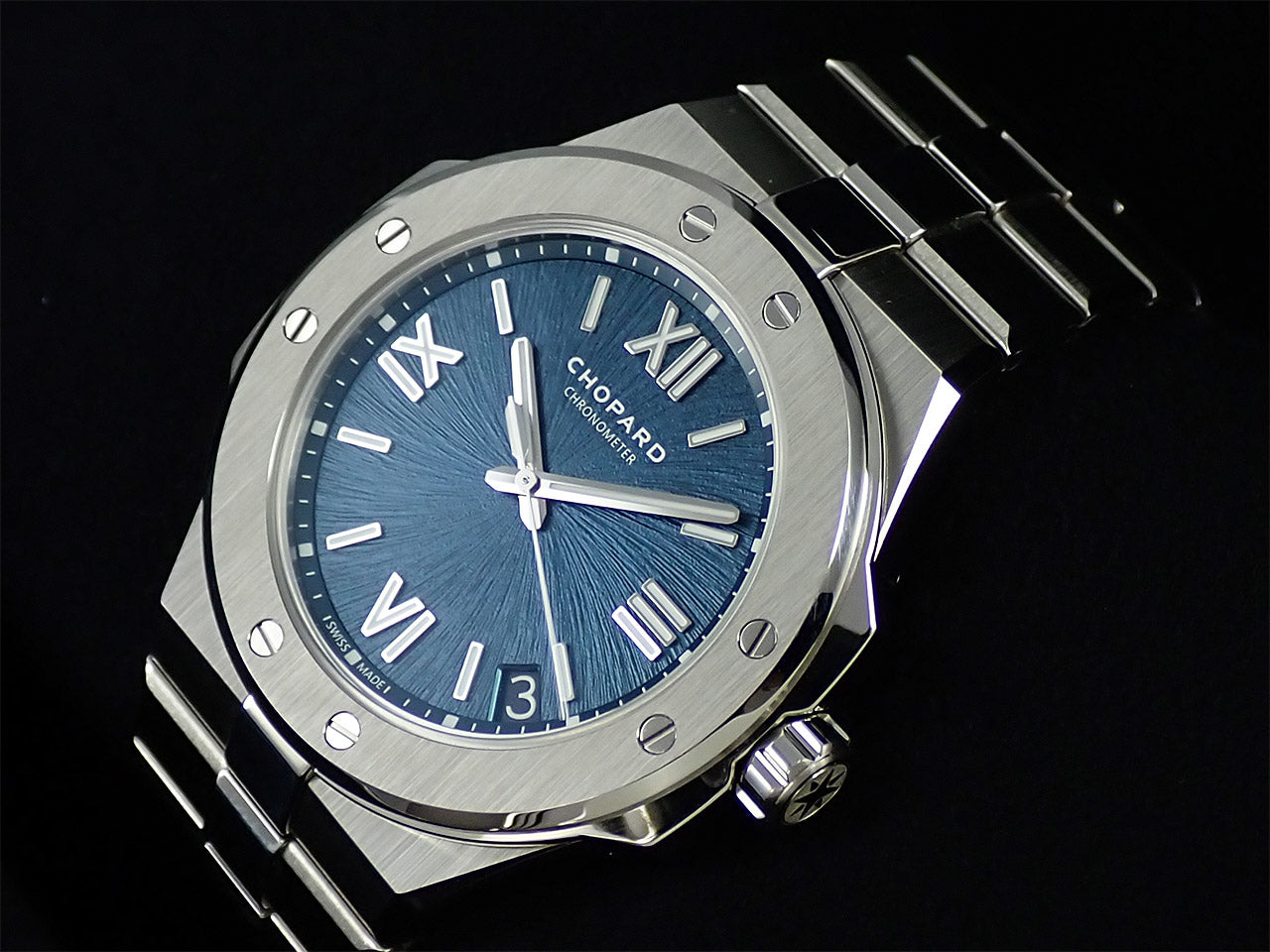 Chopard Alpine Eagle 41 &lt;Warranty, Box, etc.&gt;