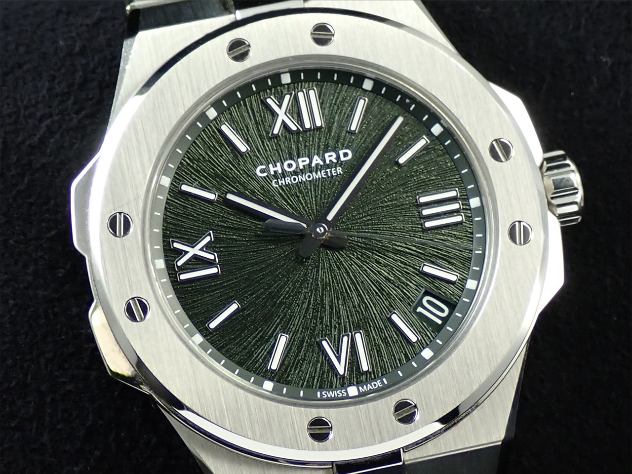 Chopard Alpine Eagle 41 &lt;Warranty, Box, etc.&gt;