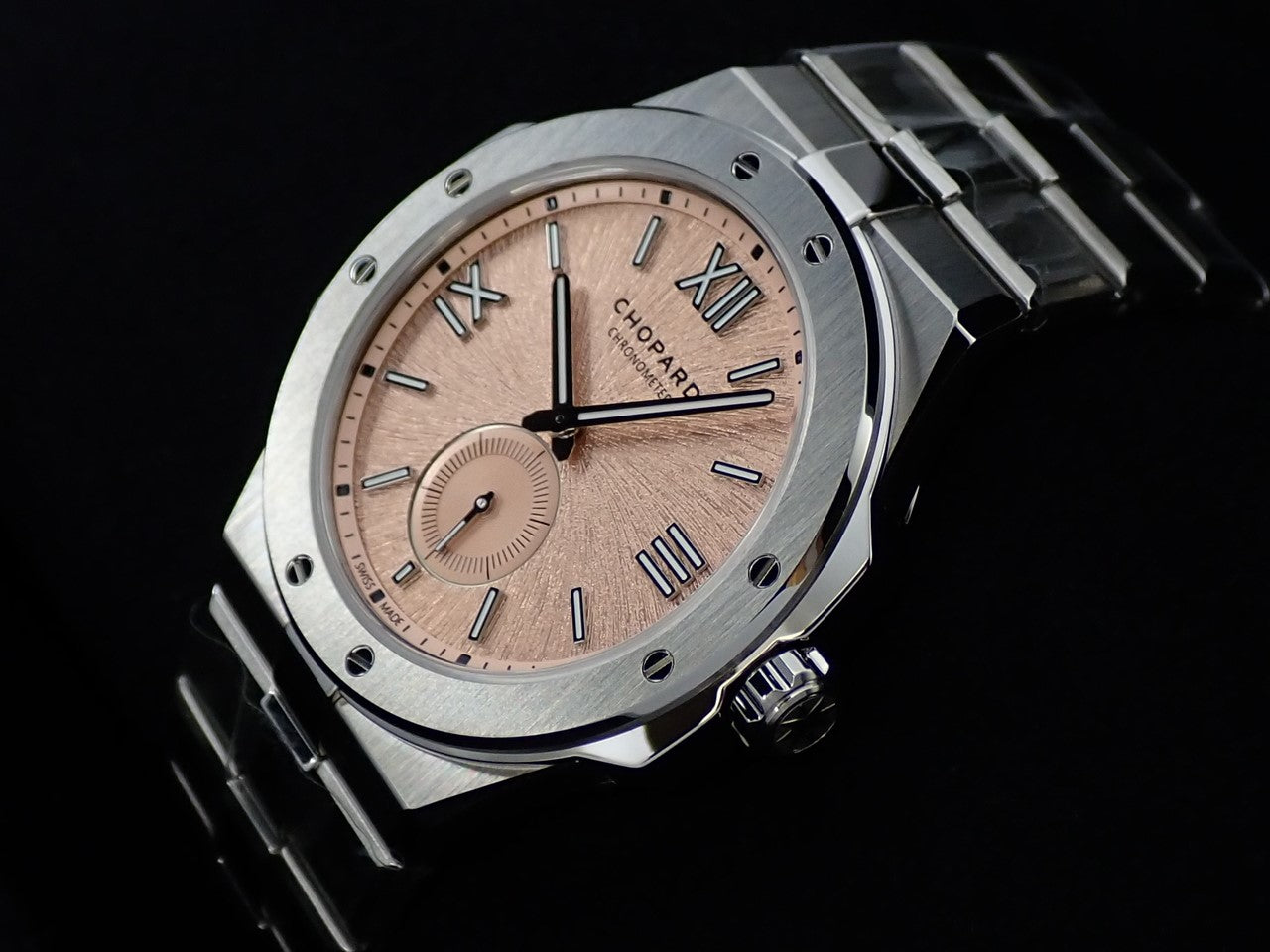 Chopard Alpine Eagle 41 XPS &lt;Warranty, Box, etc.&gt;