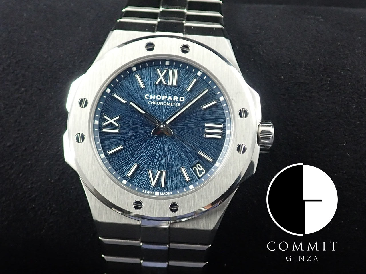 Chopard Alpine Eagle Large [Good Condition] &lt;Warranty, Box, etc.&gt;