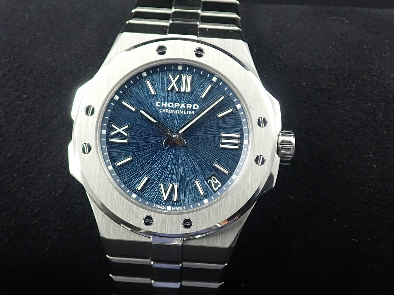 Chopard Alpine Eagle Large [Good Condition] &lt;Warranty, Box, etc.&gt;