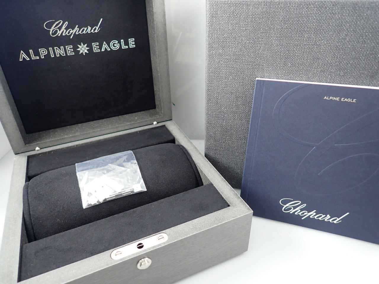 Chopard Alpine Eagle Large [Good Condition] &lt;Warranty, Box, etc.&gt;