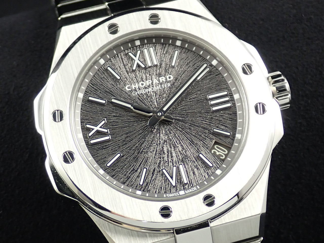 Chopard Alpine Eagle Large [Good Condition] &lt;Warranty, Box, etc.&gt;