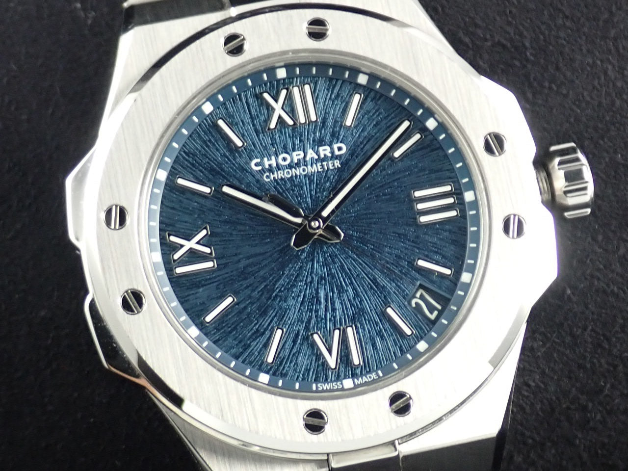 Chopard Alpine Eagle Large [Good Condition] &lt;Warranty, Box, etc.&gt;