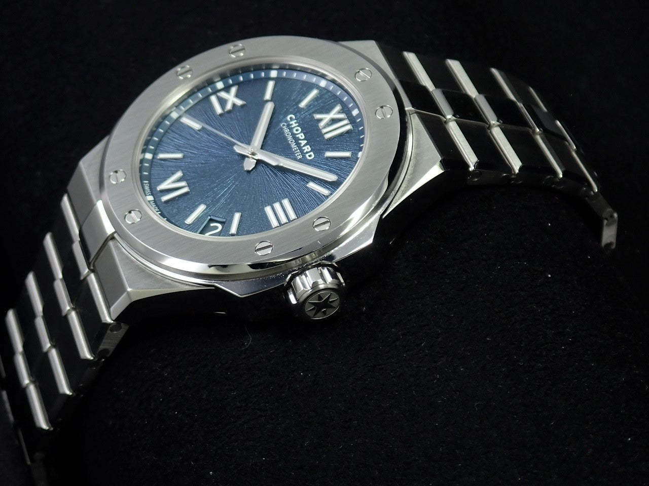 Chopard Alpine Eagle Large &lt;Warranty, Box, etc.&gt;