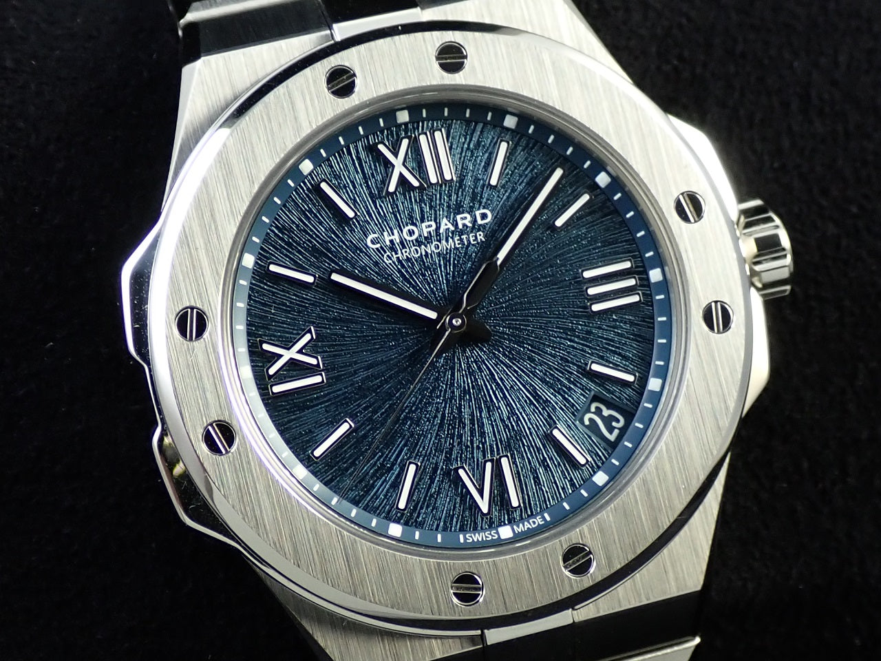 Chopard Alpine Eagle Large &lt;Warranty, Box, etc.&gt;