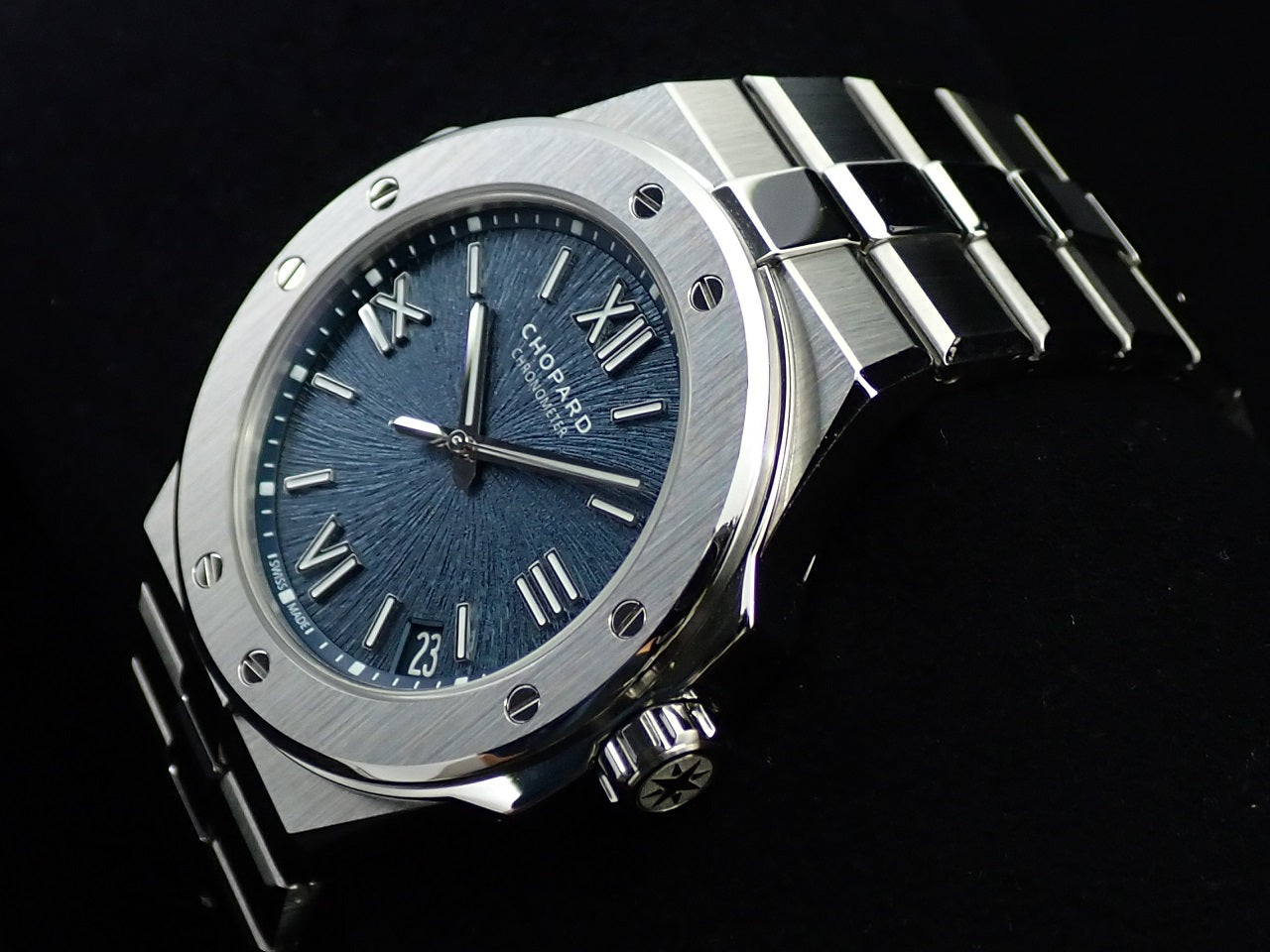 Chopard Alpine Eagle Large &lt;Warranty, Box, etc.&gt;