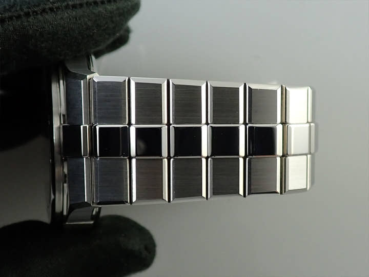 ショパール アルパインイーグル41 Ref.298600-3001 ブルー文字盤 美品 W9WMRL41