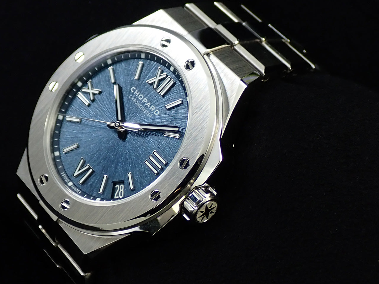 Chopard Alpine Eagle Large &lt;Warranty, Box, etc.&gt;