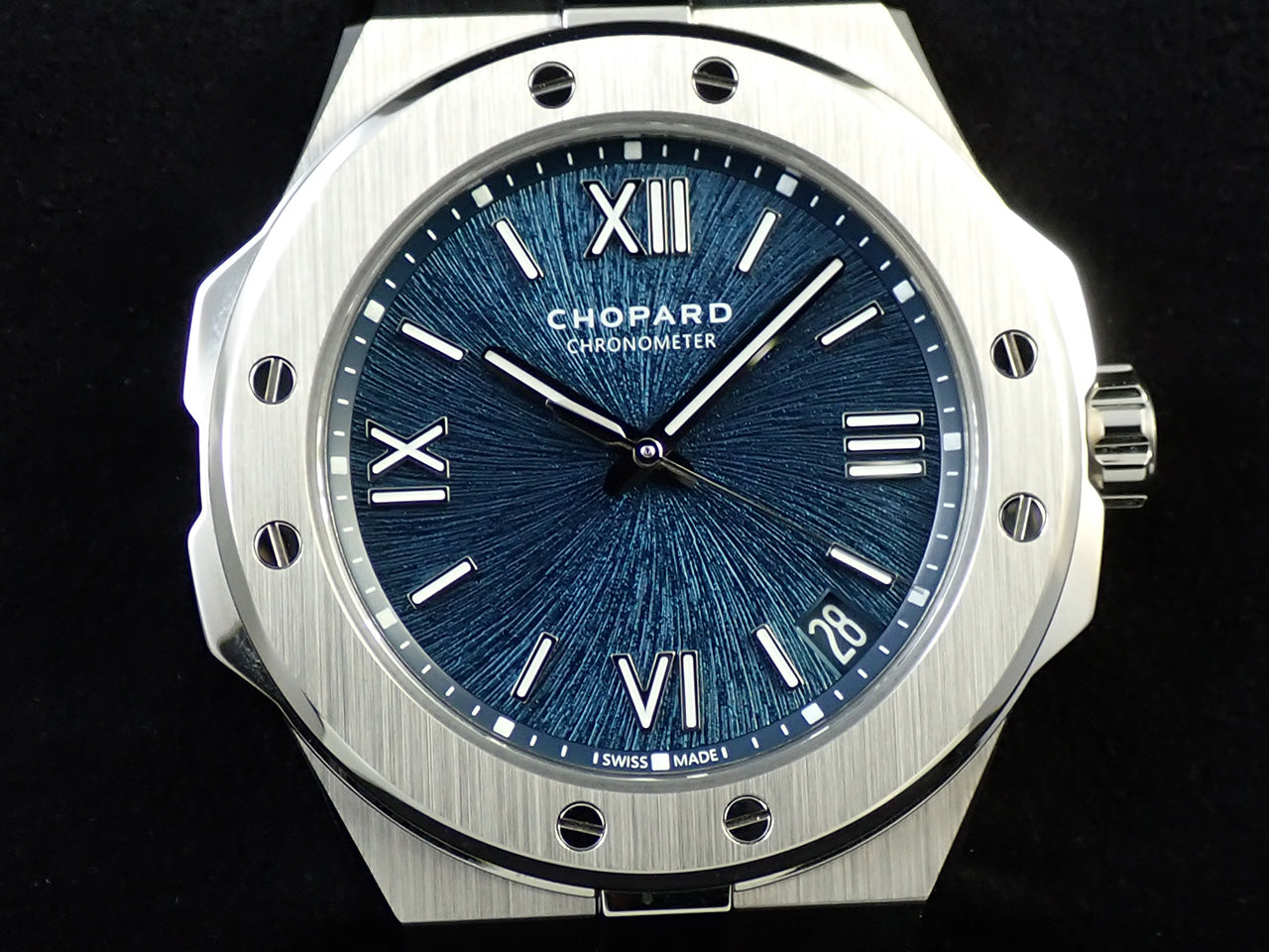 Chopard Alpine Eagle Large &lt;Warranty, Box, etc.&gt;