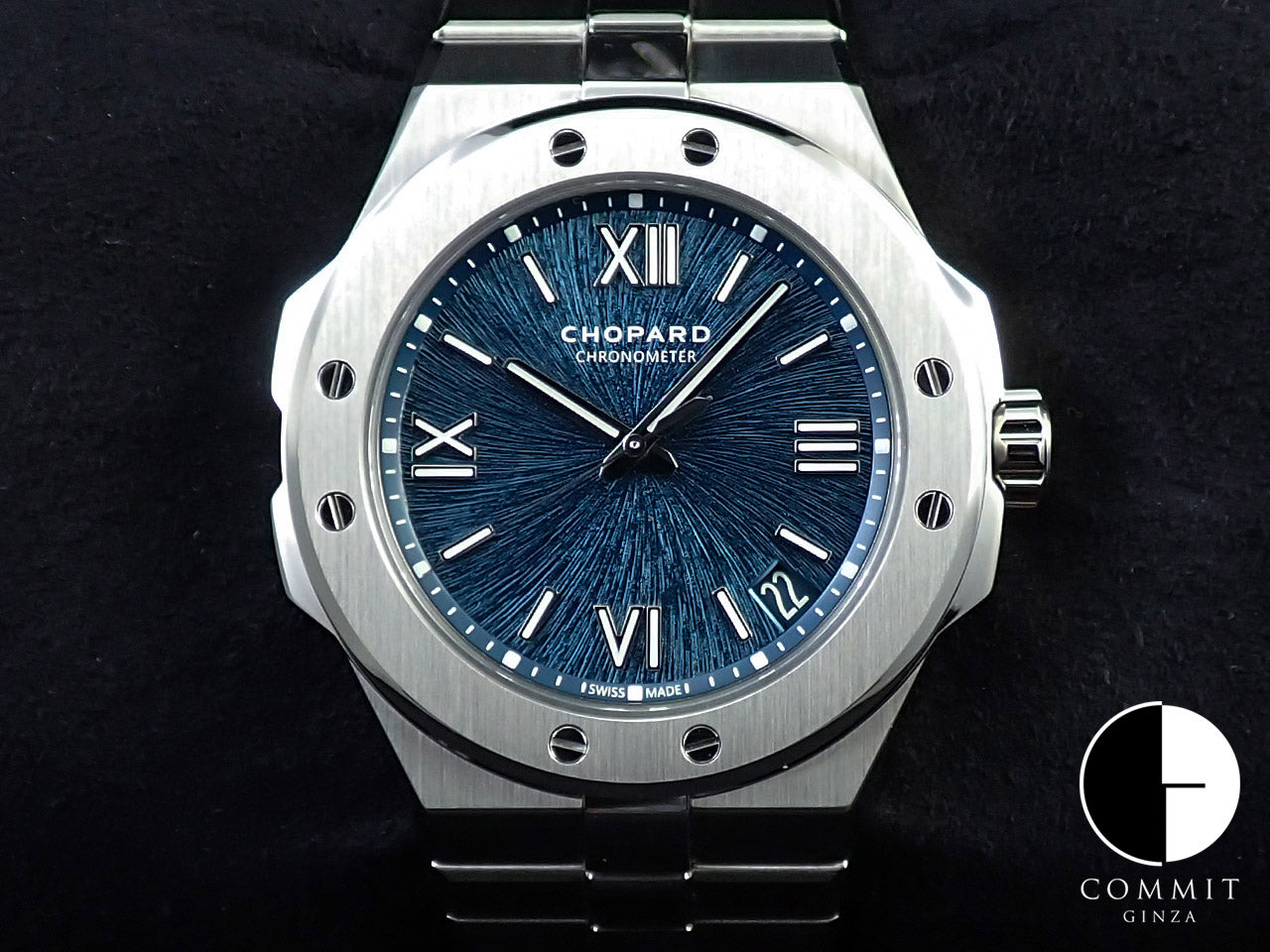 Chopard Alpine Eagle Large &lt;Warranty, Box, etc.&gt;