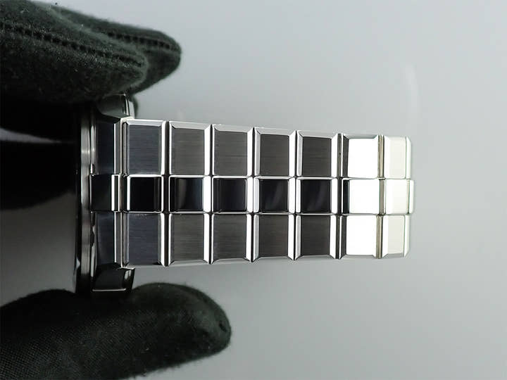 ショパール アルパインイーグル41 Ref.298600-3001 ブルー文字盤 美品 RXLZLZX1