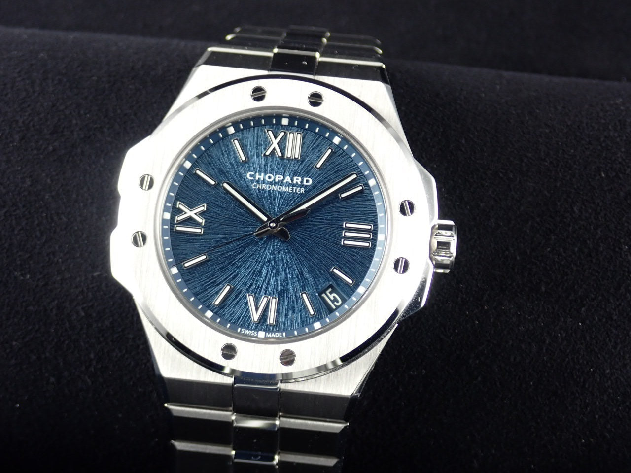 Chopard Alpine Eagle Large &lt;Warranty, Box, etc.&gt;