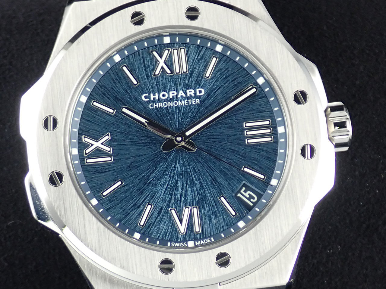 Chopard Alpine Eagle Large &lt;Warranty, Box, etc.&gt;