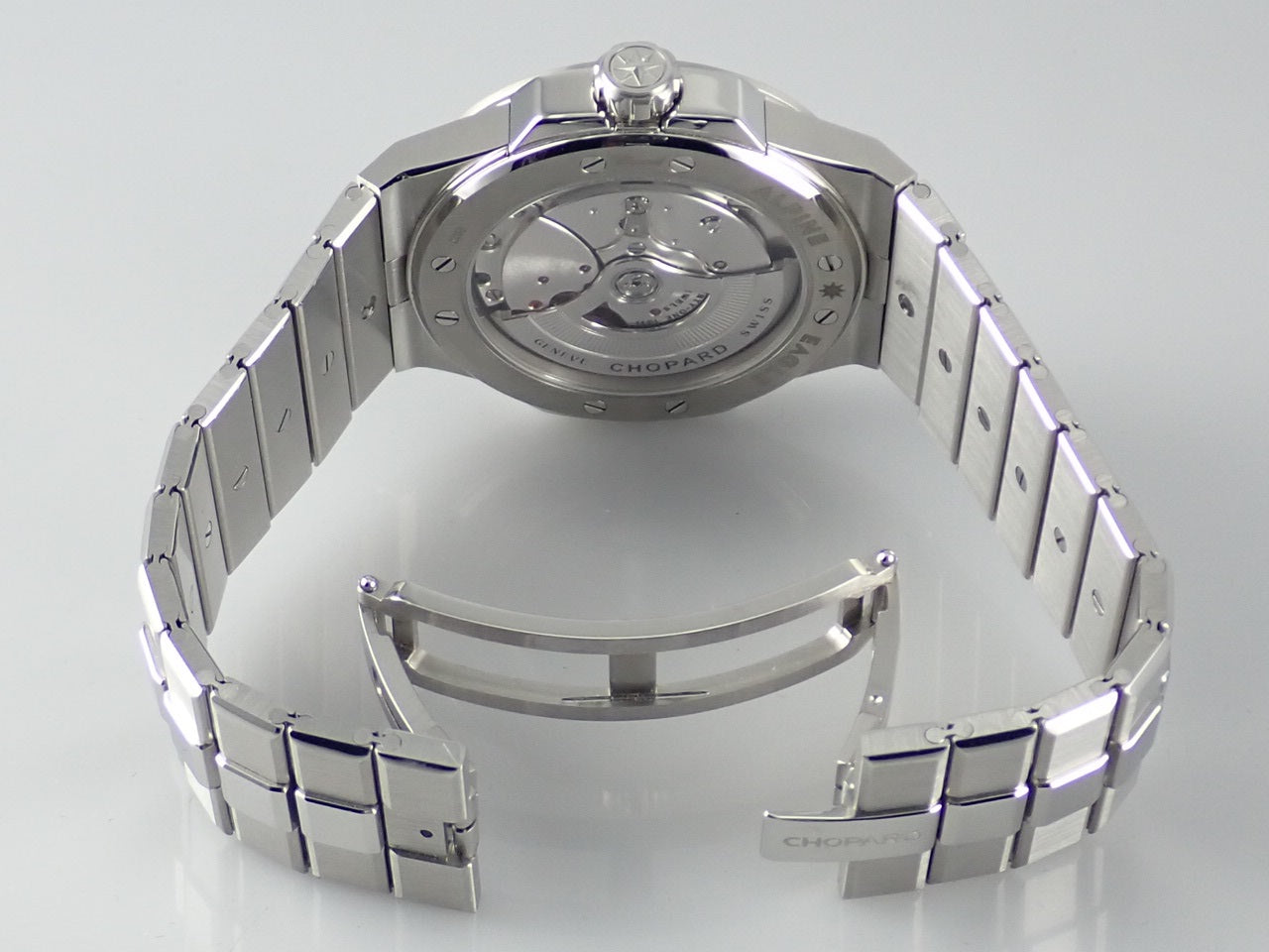 Chopard Alpine Eagle Large &lt;Warranty, Box, etc.&gt;