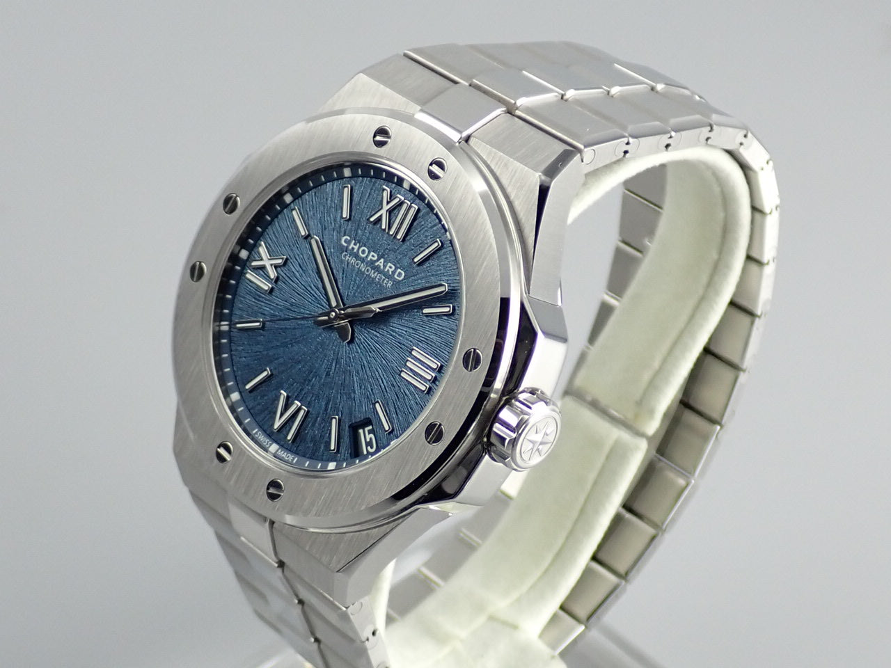 Chopard Alpine Eagle Large &lt;Warranty, Box, etc.&gt;