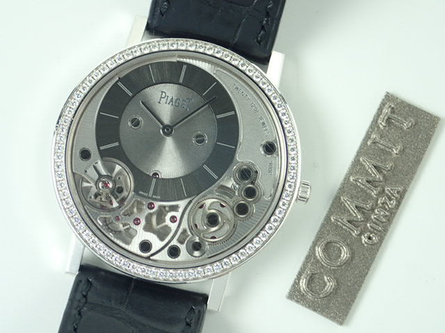 Piaget Altiplano Ultimate [Good Condition]