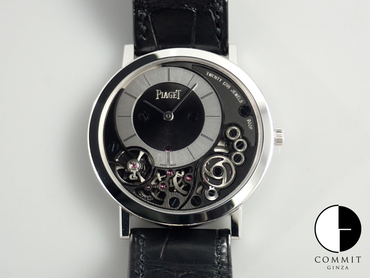 Piaget Altiplano 900P 38mm [Excellent condition] &lt;Warranty, box, etc.&gt;