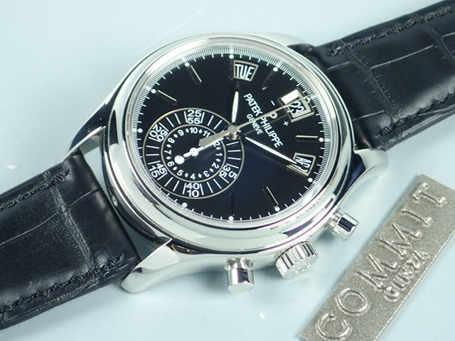 Patek Philippe Annual Calendar Chronograph