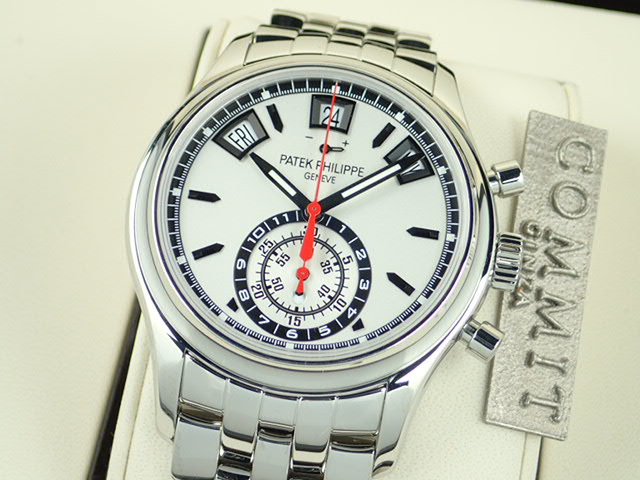 Patek Philippe Annual Calendar Chronograph