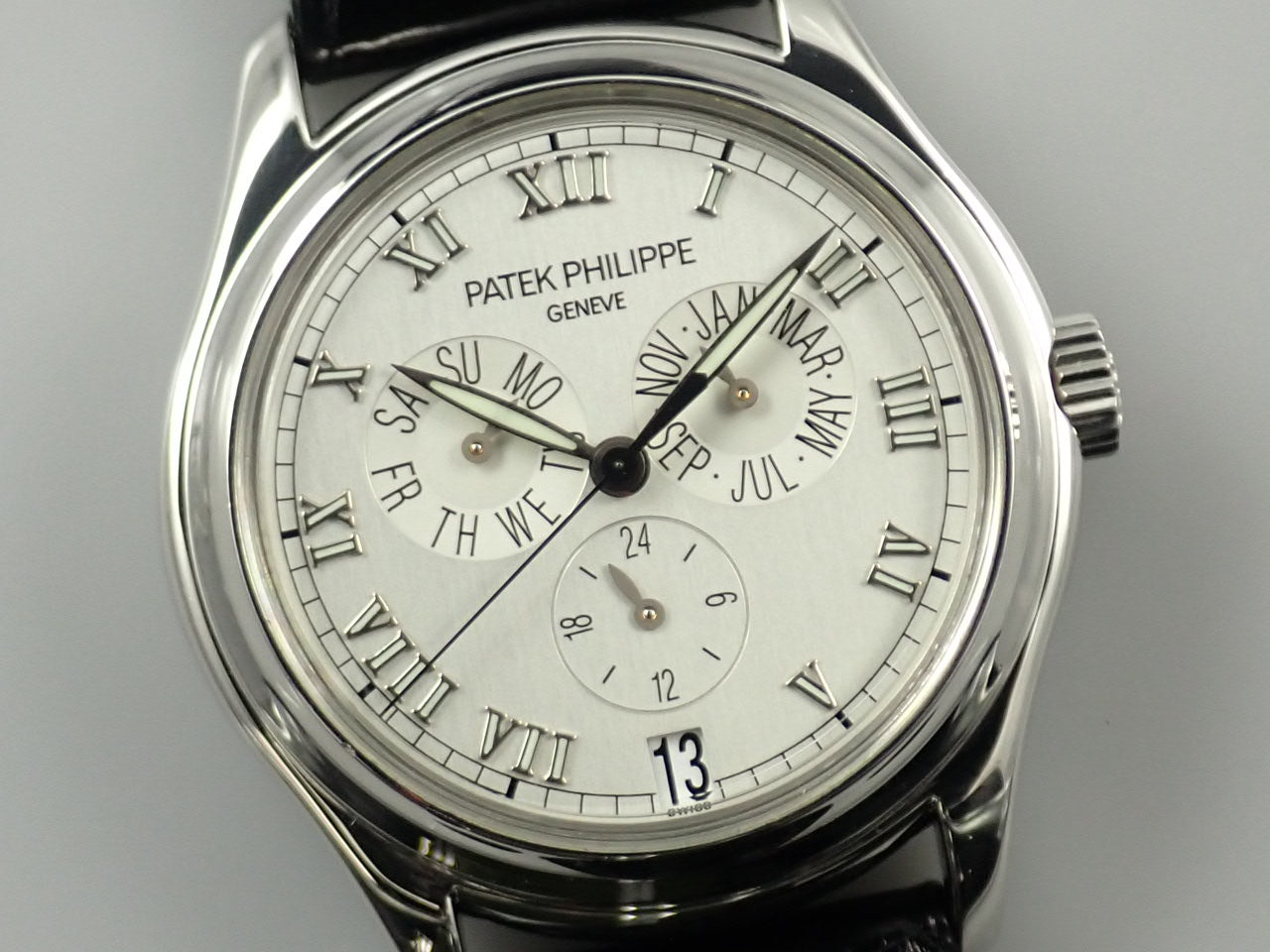 Patek Philippe Annual Calendar &lt;Warranty Box and Others&gt;