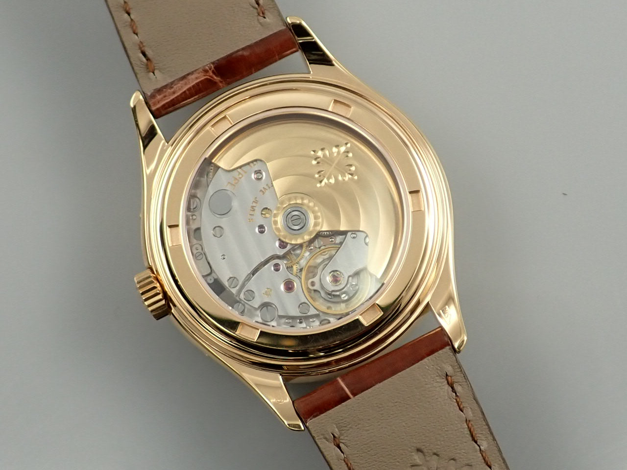 Patek Philippe Annual Calendar &lt;Warranty, Box, etc.&gt;