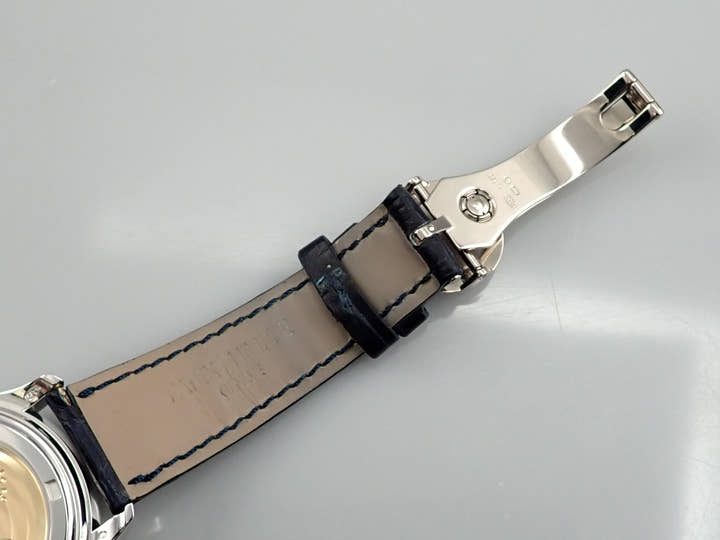 パテックフィリップ アニュアルカレンダー ムーンフェイズ Ref.5146G-001 ホワイトゴールド アイボリー文字盤