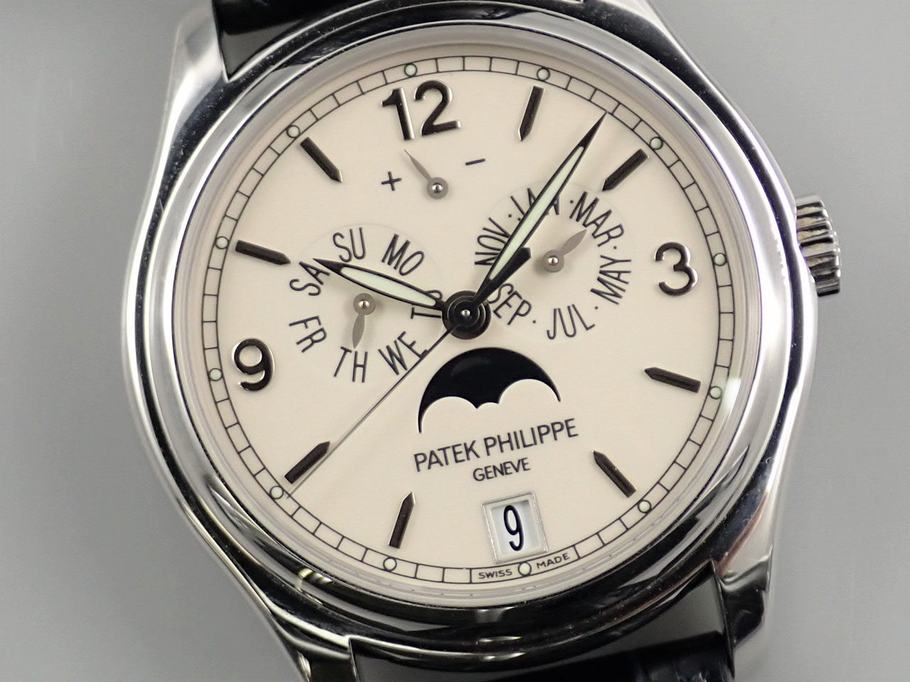 Patek Philippe Annual Calendar Moon Phase &lt;Other&gt;