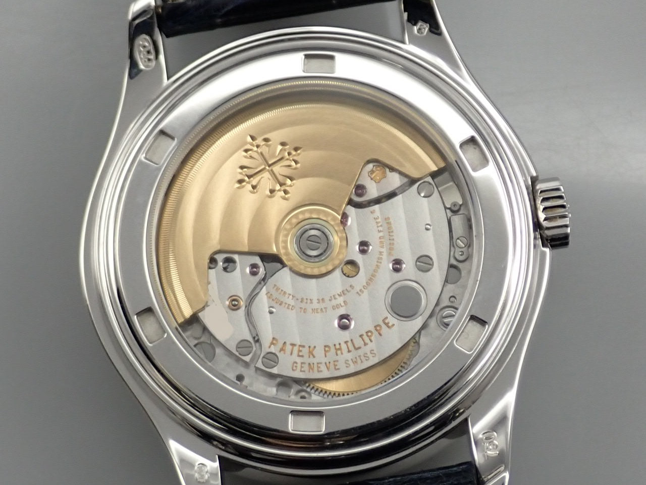 Patek Philippe Annual Calendar Moon Phase &lt;Other&gt;