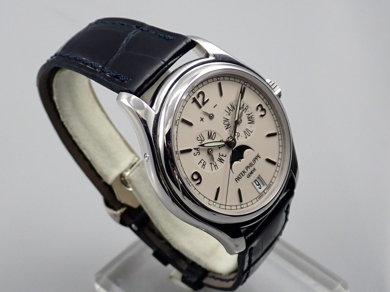 Patek Philippe Annual Calendar Moon Phase &lt;Other&gt;