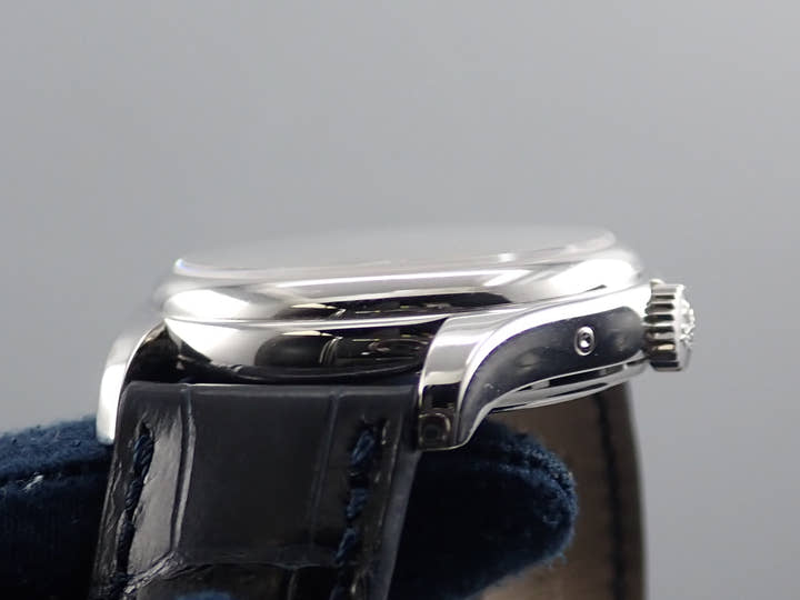 パテックフィリップ アニュアルカレンダー ムーンフェイズ Ref.5146G-001 ホワイトゴールド アイボリー文字盤