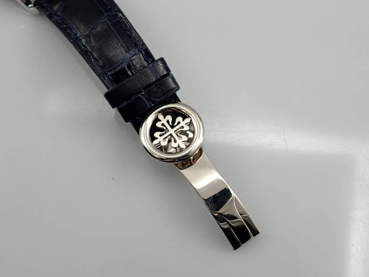 パテックフィリップ アニュアルカレンダー ムーンフェイズ Ref.5146G-001 ホワイトゴールド アイボリー文字盤