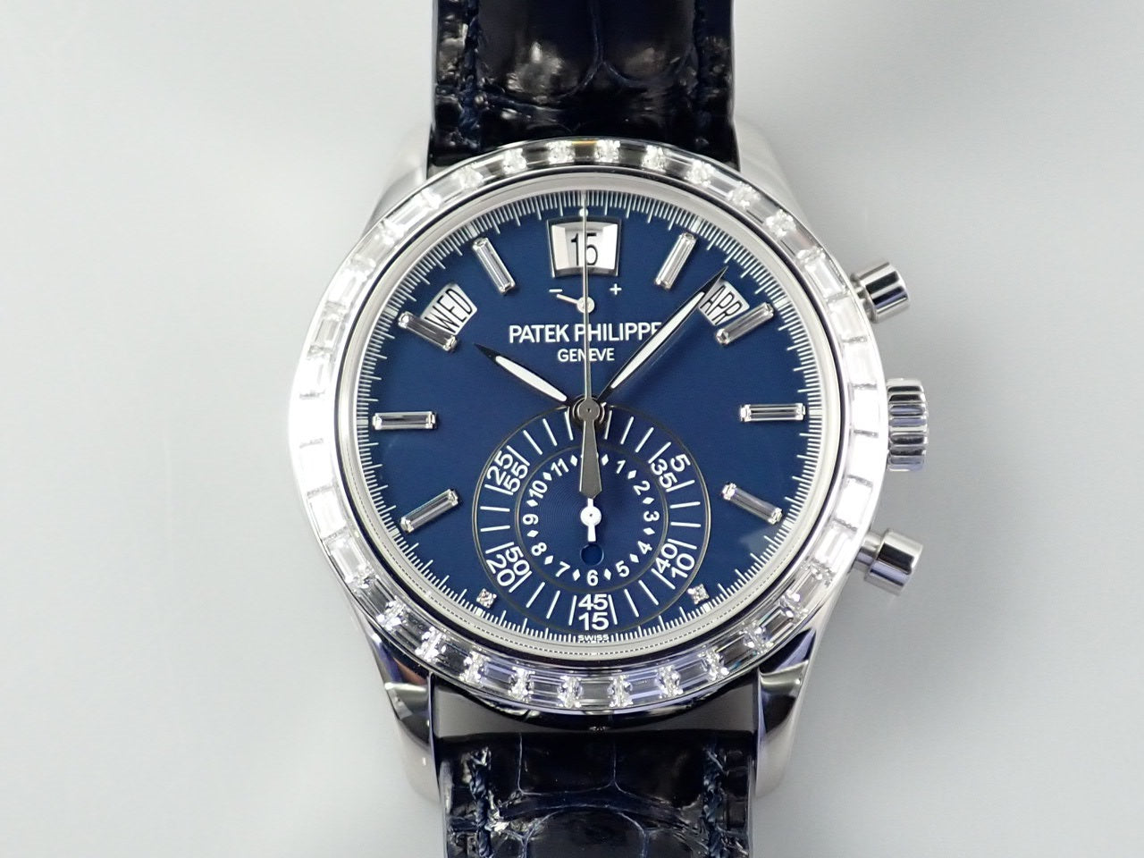 Patek Philippe Annual Calendar Chronograph &lt;Warranty Box and Others&gt;