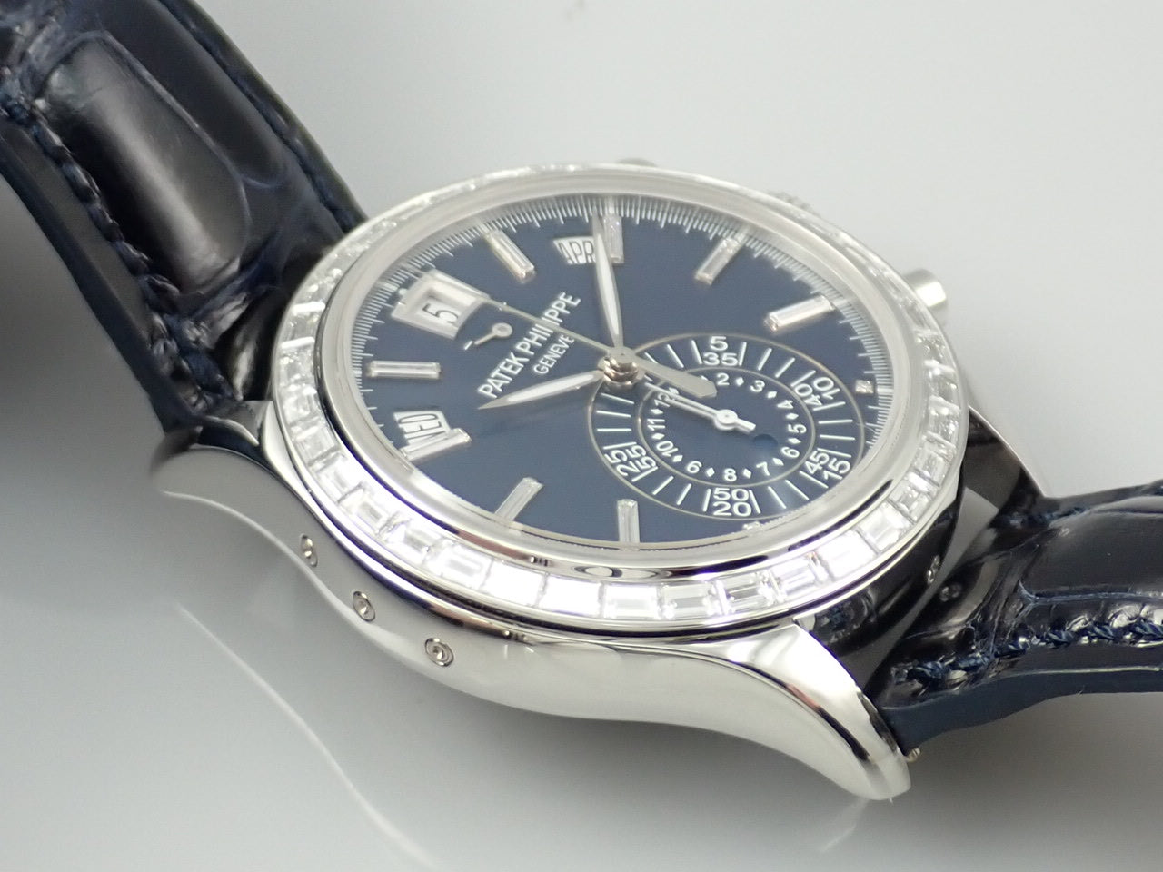 Patek Philippe Annual Calendar Chronograph &lt;Warranty Box and Others&gt;