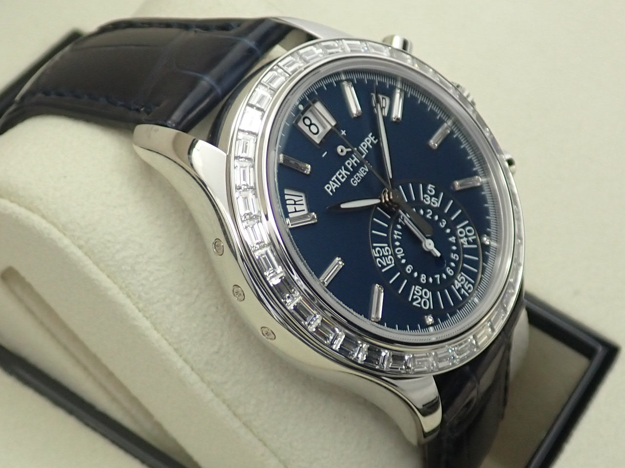 Patek Philippe Annual Calendar Chronograph &lt;Warranty, Box, etc.&gt;