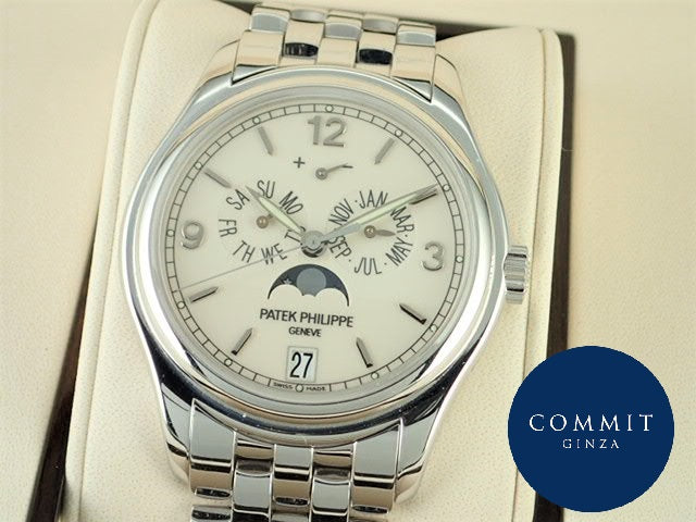 Patek Philippe Annual Calendar