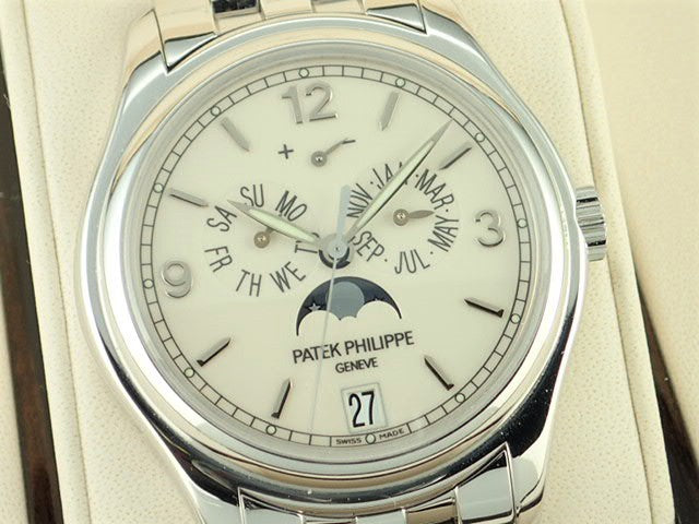 Patek Philippe Annual Calendar